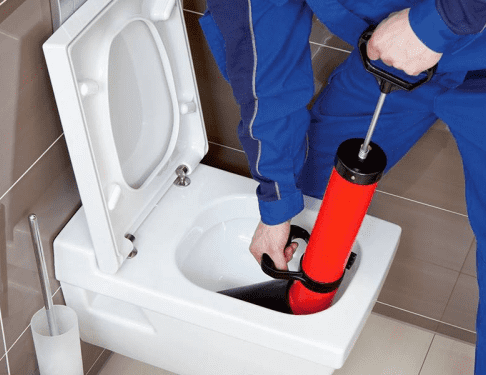 Rohrreinigung Toilette 24/7 Enger 24h Verstopfter Rohrservice